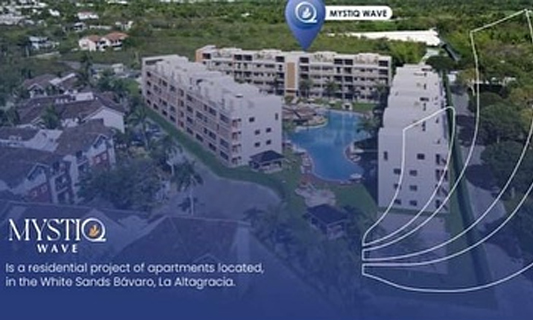 MYSTIQ-WAVE Villa en Punta Cana