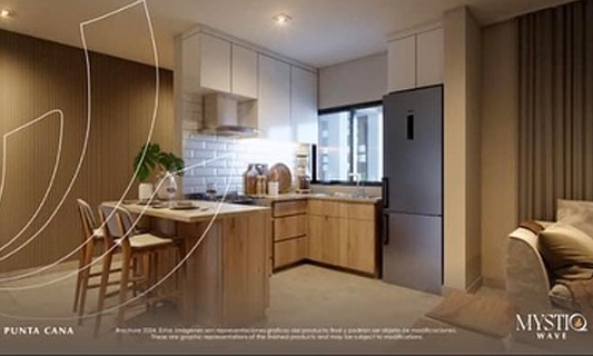 MYSTIQ-WAVE Villa en Punta Cana