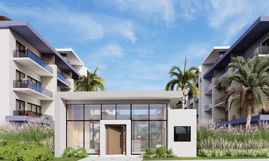 THE SEED VILLA EN PUNTA CANA