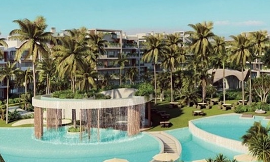 THE SEED VILLA EN PUNTA CANA