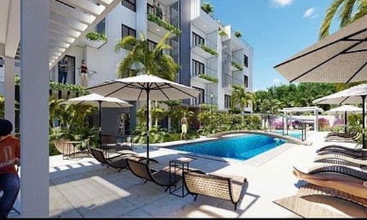 Apartamentos en venta en Punta Cana
