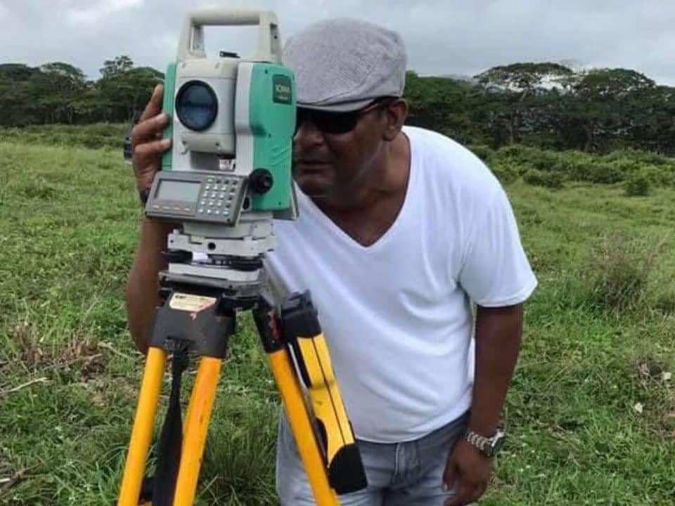 l Deslinde en República Dominicana: La Importancia de los Agrimensores y la Ley 108-05 de Registro Inmobiliario.