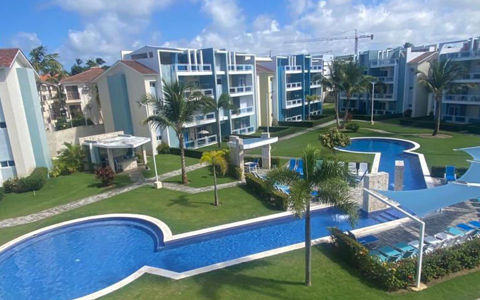 apartamento en venta en punta cana