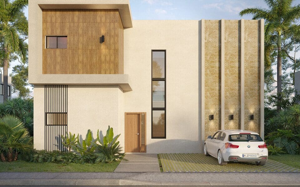 Villa en venta en Punta Cana Inversion inmobiliaria en punta Cana