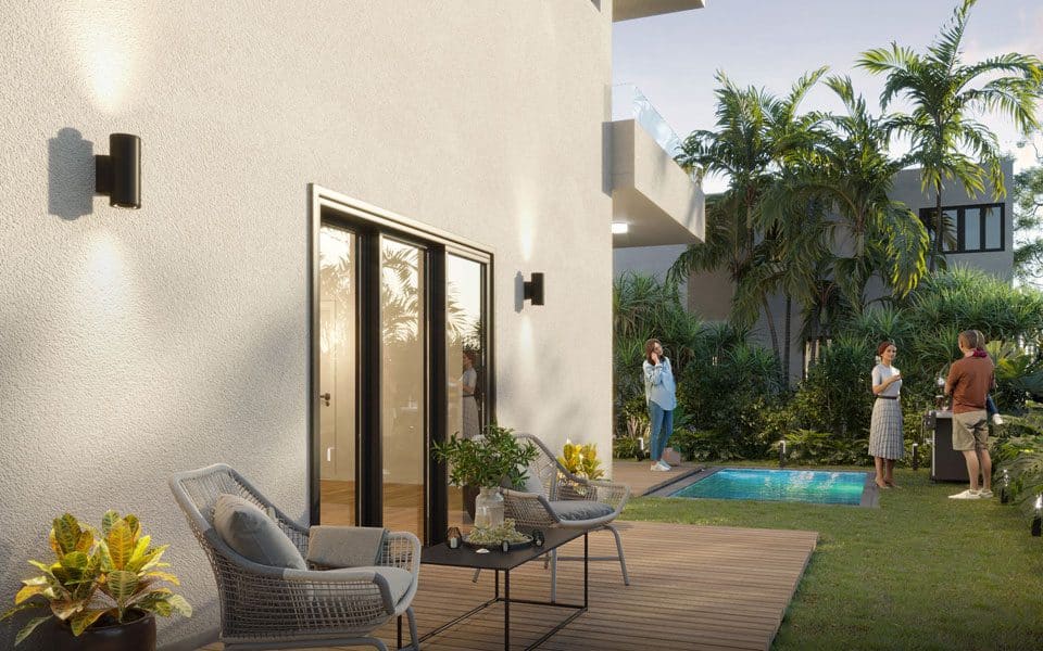 Villa en venta en Punta Cana Inversion inmobiliaria en punta Cana