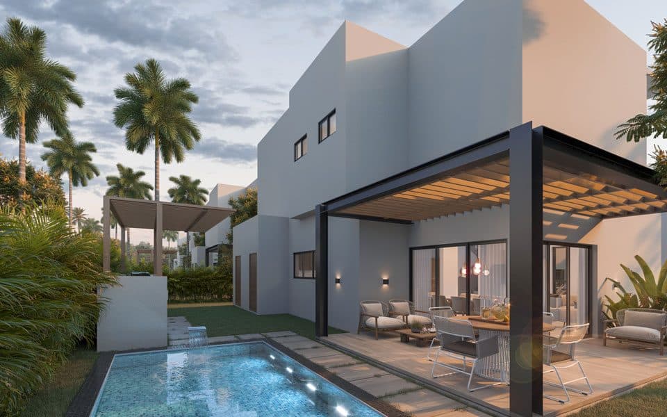 Villa en venta en Punta Cana Inversion inmobiliaria en punta Cana