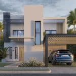 Villa en venta en Punta Cana Inversion inmobiliaria en punta Cana