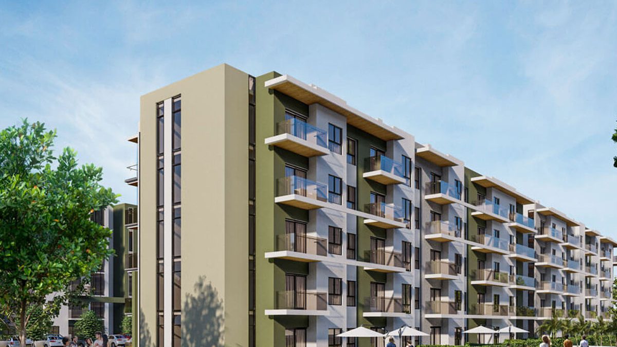 Apartamentos en venta en Punta Cana