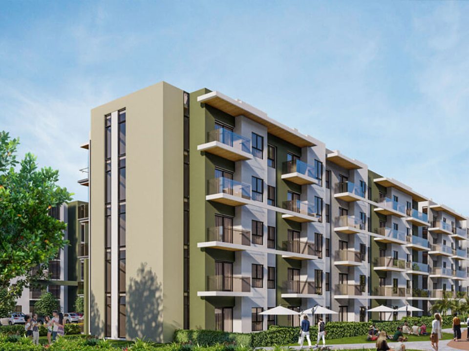 Apartamentos en venta en Punta Cana