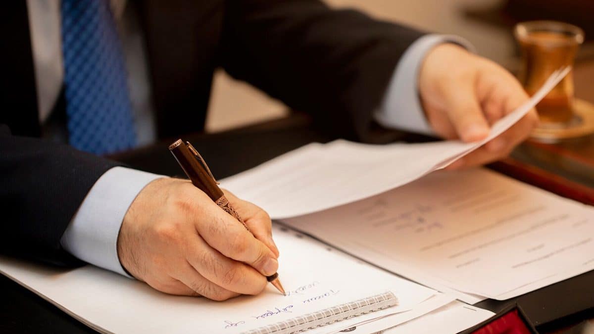 Los hermanos se quieren quedar con la herencia