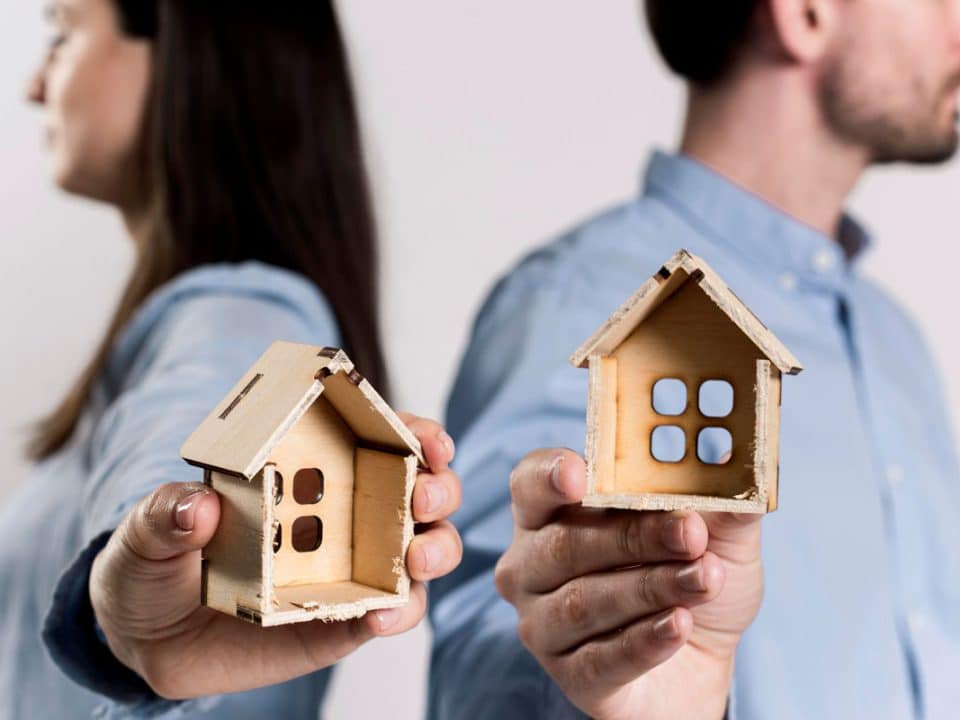 Matrimonio con separación de bienes