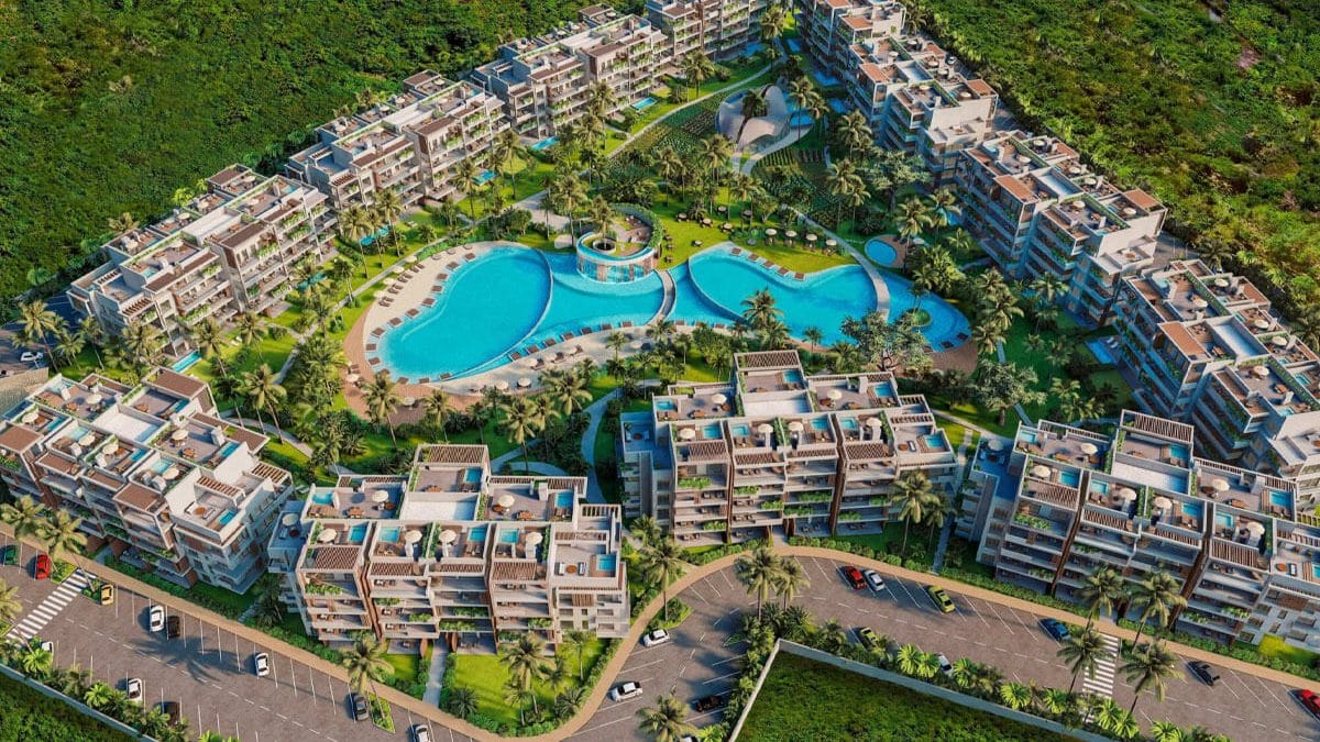 Venta de propiedades en Punta Cana