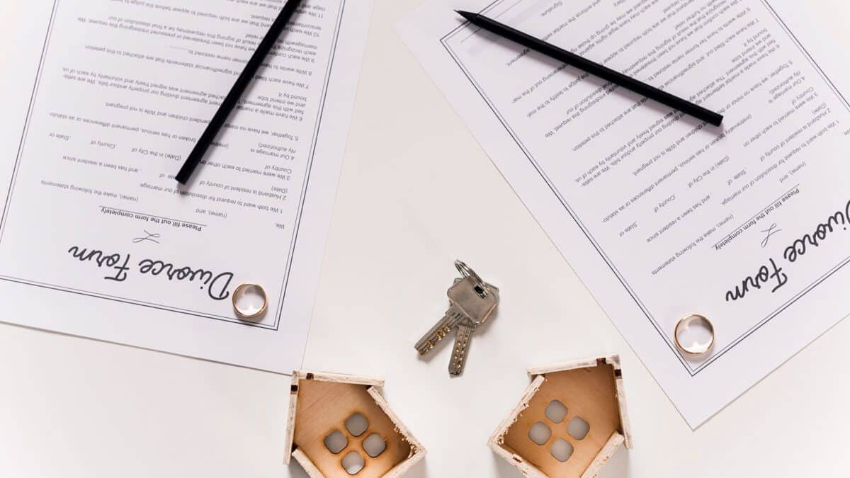 Bienes que no entran en partición matrimonial