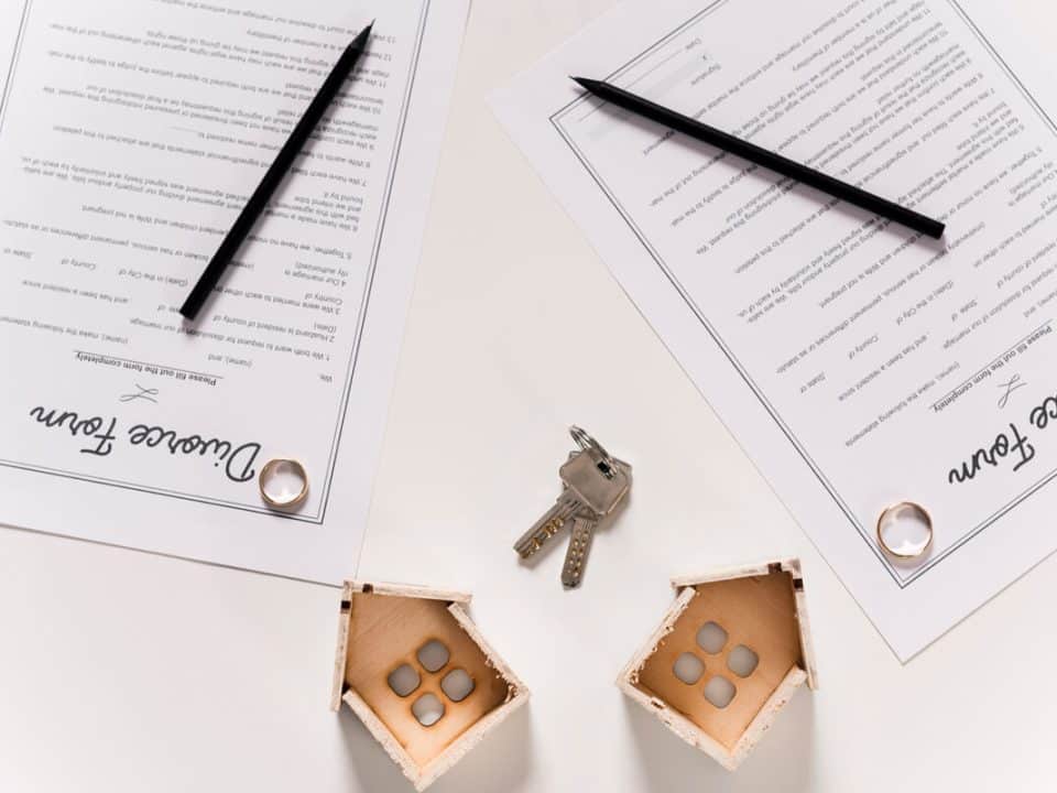 Bienes que no entran en partición matrimonial