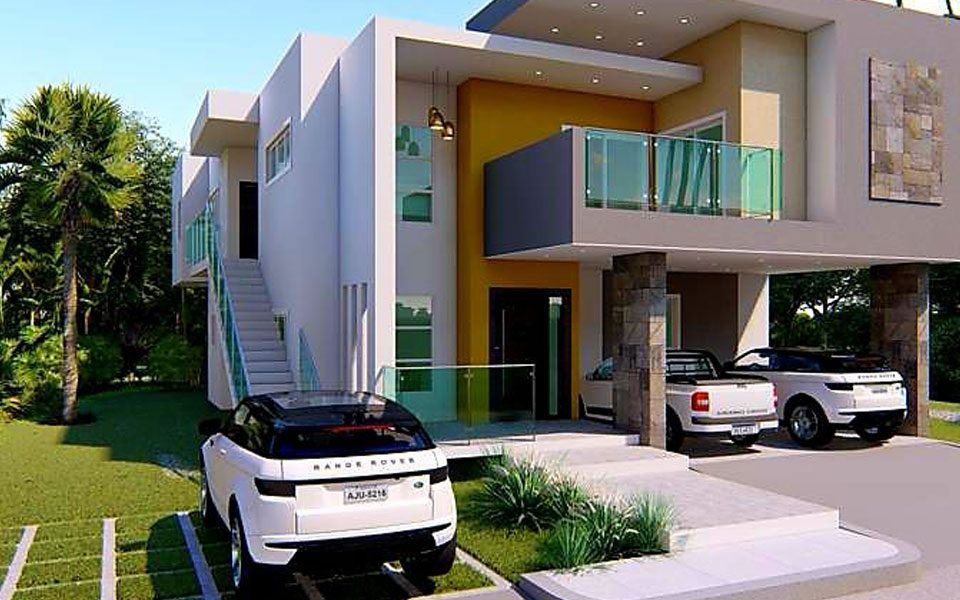 Villa de Lujo en Punta Cana Village con Piscina y Espacios Amplios